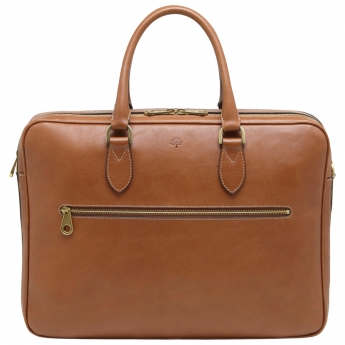 Briefcases Oak Leather