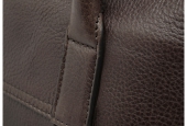 Chocolate Natural Leather - 5