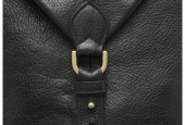 Black Natural Leather - 4